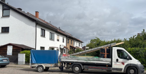 Flugzeugabsturz in Limburgerhof: 25 Häuser beschädigt
