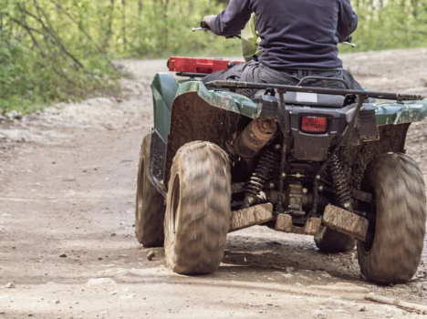 21-Jähriger stirbt nach Quadunfall im Krankenhaus