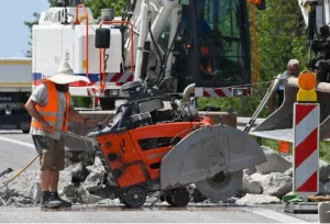 Sperrung wegen Hitzeschäden: A2 und A14 frühestens Mittwoch wieder frei
