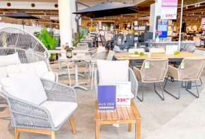 Aktions-Shoppingtage bei porta am Freitag (5.6.2026) und Samstag (6.6.2026)
