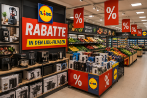 Lidl-Regale sind ab Donnerstag (11.6.2026) voll mit diesen genialen Angeboten