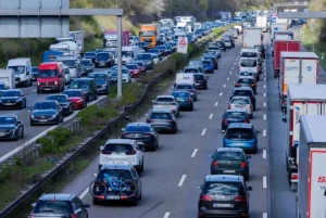 Fahrt frei! Sperrung auf A2 Richtung Berlin nach Hitzeschäden aufgehoben