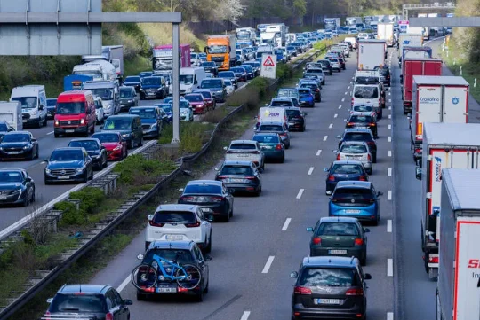 Fahrt frei! Sperrung auf A2 Richtung Berlin nach Hitzeschäden aufgehoben
