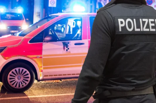 VW Golf erfasst Fahrrad: Zwei 16-Jährige bei Unfall im Taunus schwer verletzt