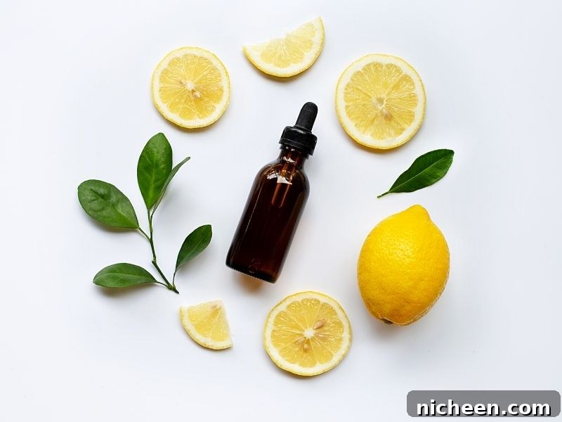 Lemon Essential Oil Uses: 17 Ways to Use It at Home
