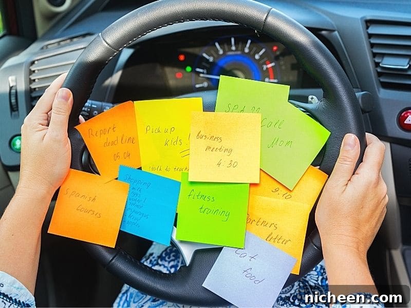 Time-Saving Organization Ideas for Busy Moms