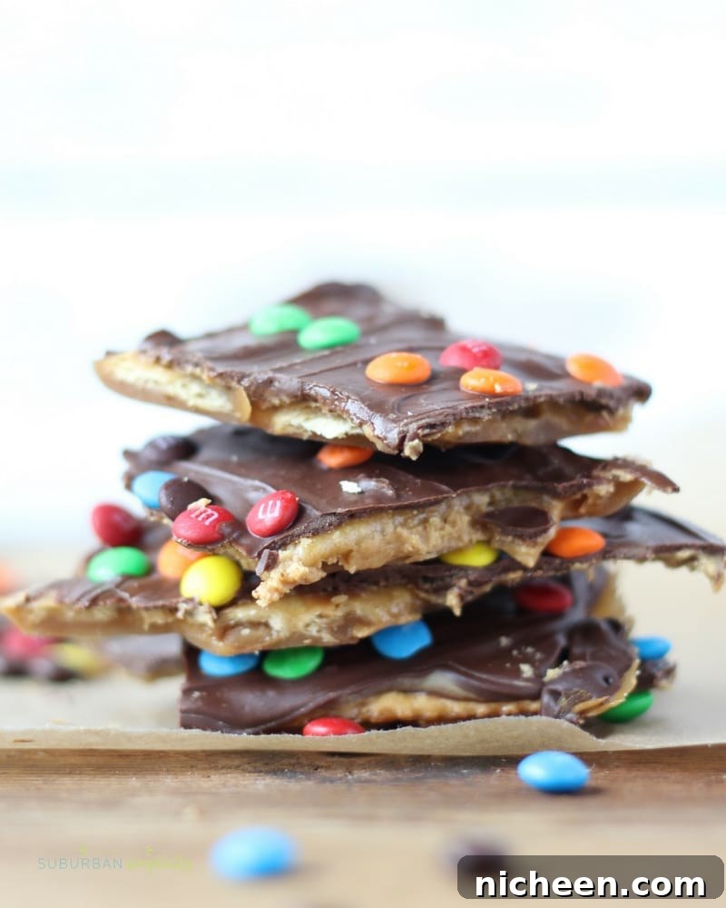 Christmas Crack Recipes You’ll Crave
