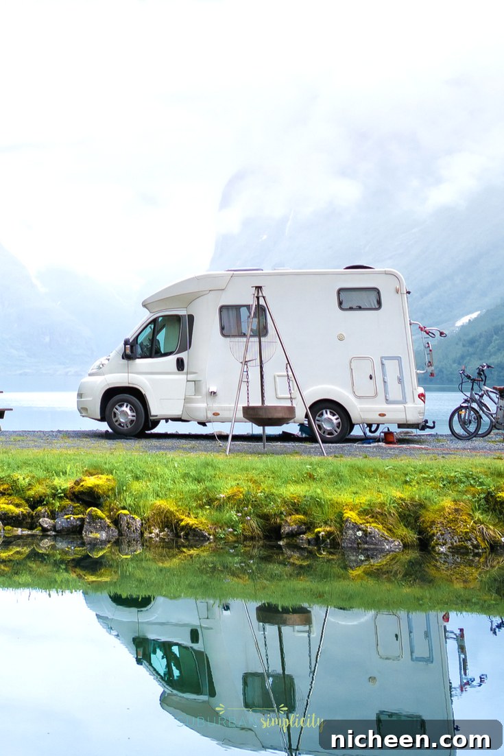10 Tips for a Smooth RV Road Trip with Kids