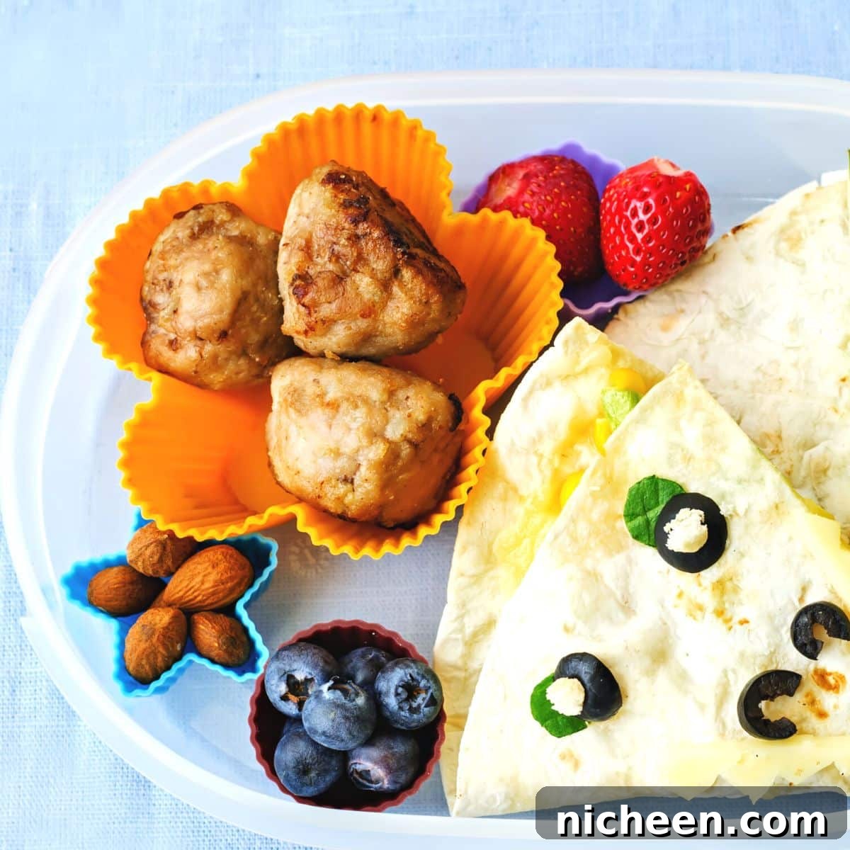 31 No-Sandwich Lunch Ideas Kids Will Love