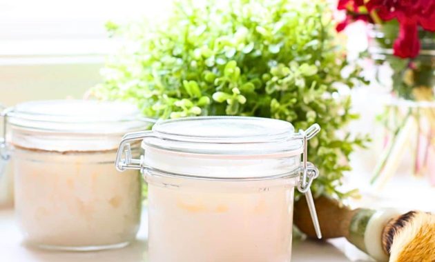 Homemade Sugar Scrub Recipe for Soft, Glowing Skin 1 featured 277991