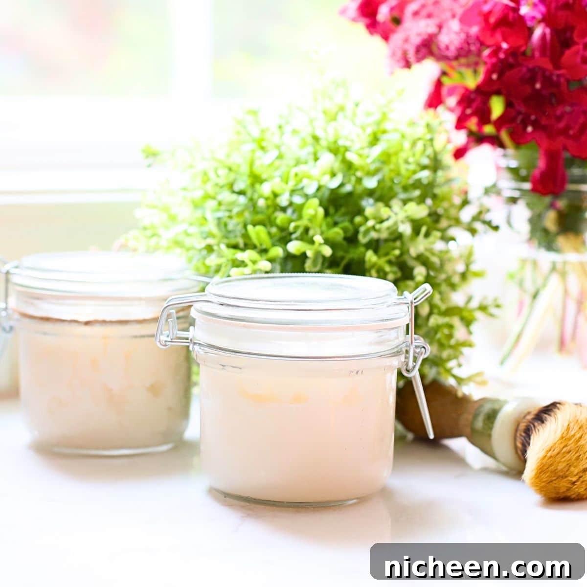 Homemade Sugar Scrub Recipe for Soft, Glowing Skin