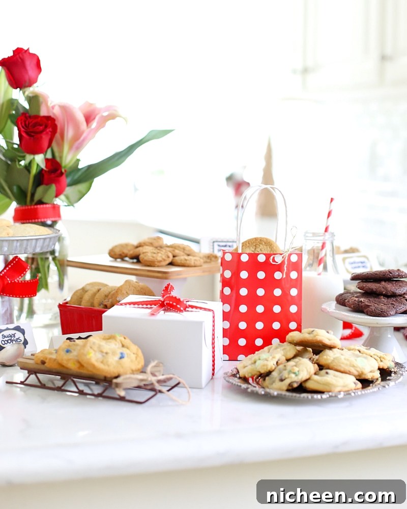 How to Host a Memorable Cookie Exchange