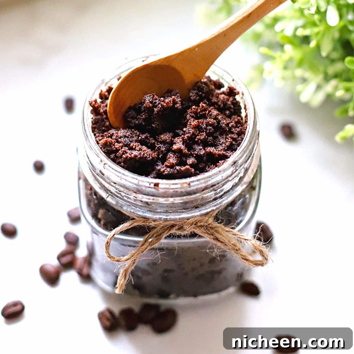 DIY Coffee Sugar Scrub Recipe for Glowing Skin