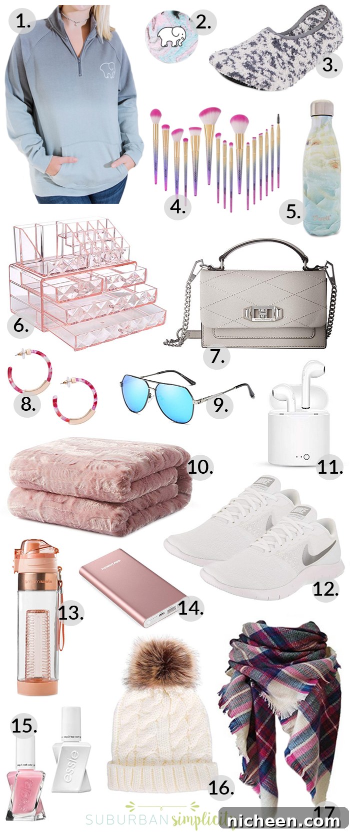Christmas Gift Ideas for Teen Girls They’ll Love