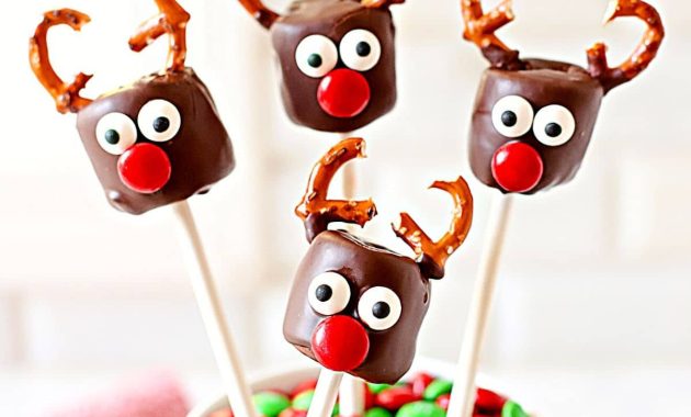 Chocolate-Covered Marshmallow Reindeer Recipe 1 featured 278434