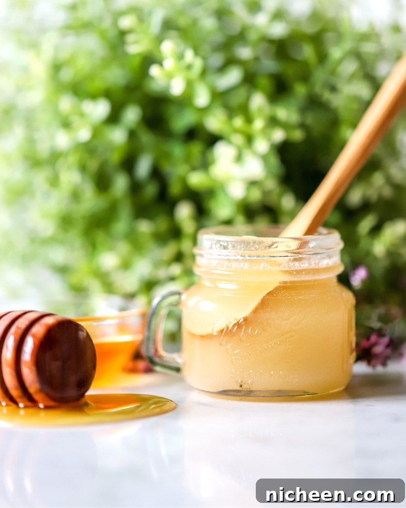 DIY Sugar and Honey Lip Scrub Recipe for Smooth Lips