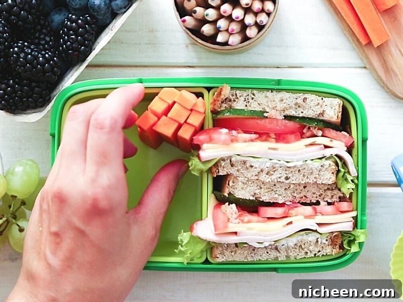 Back-to-School Pantry Essentials: What to Stock