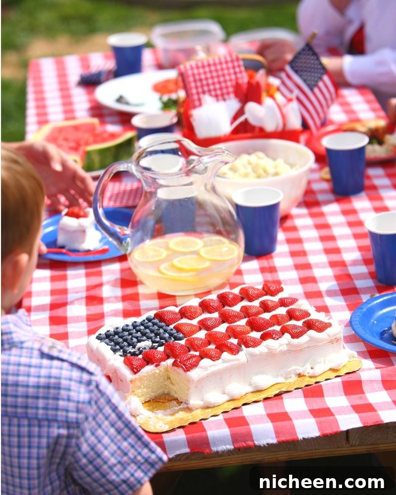 How to Plan an Unforgettable 4th of July Party