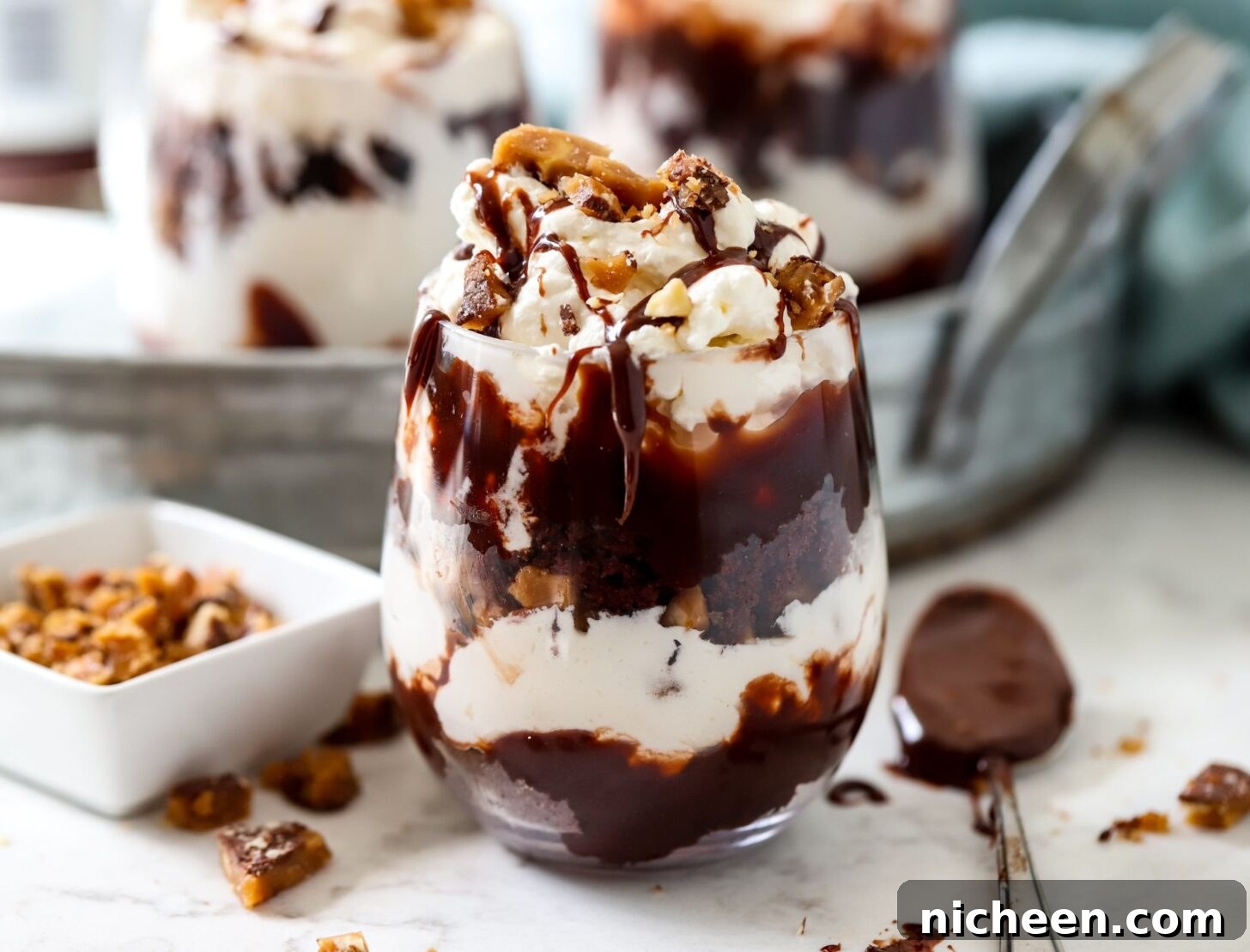 Chocolate Trifle Recipes: Indulgent Layered Dessert Ideas