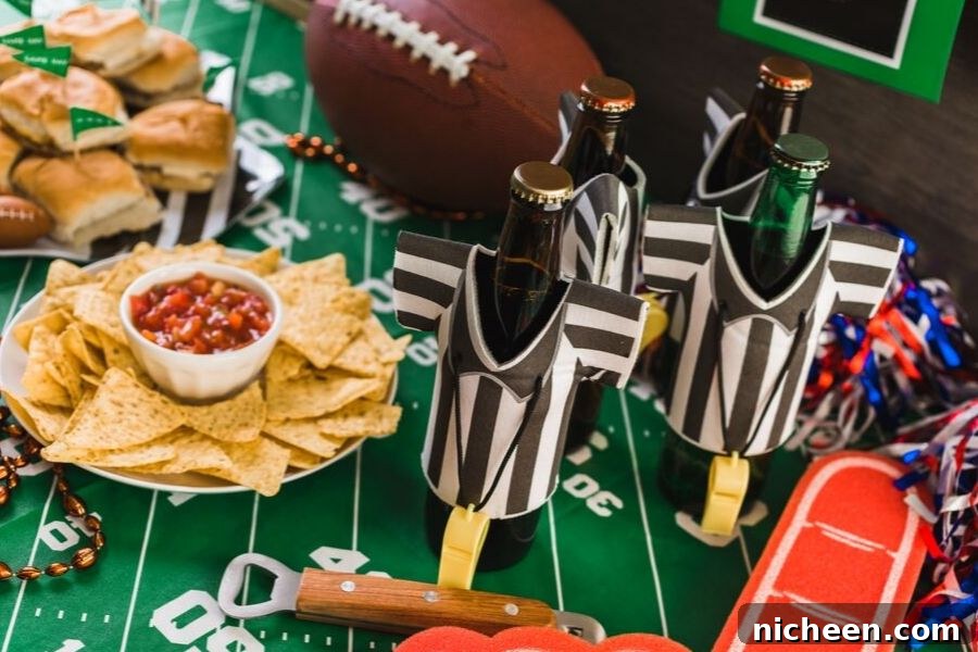 How to Host a Game Day Party: 9 Essential Tips