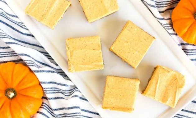 Over 50 Pumpkin Dessert Recipes for Fall 1 featured 283764