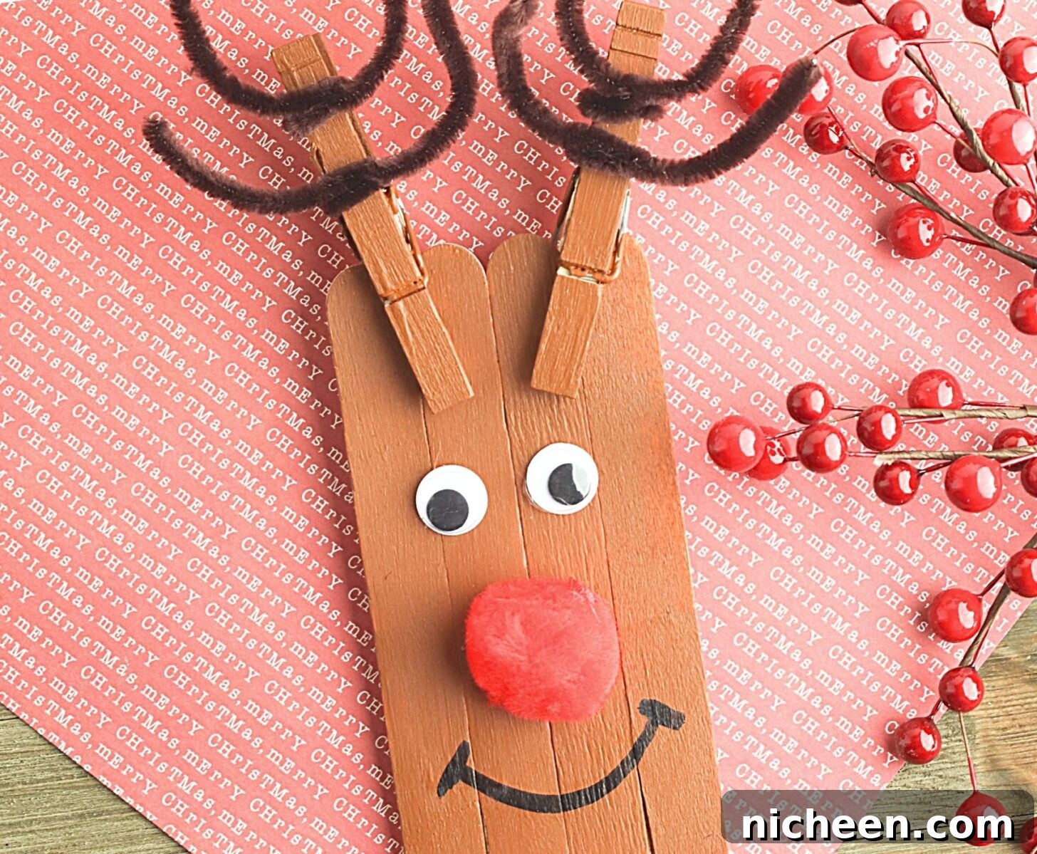DIY Reindeer Crafts for Kids