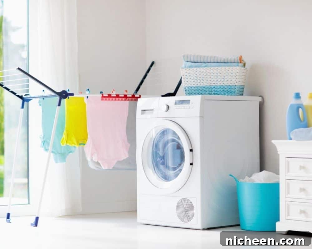 How to Deep-Clean Your Washing Machine: Step-by-Step