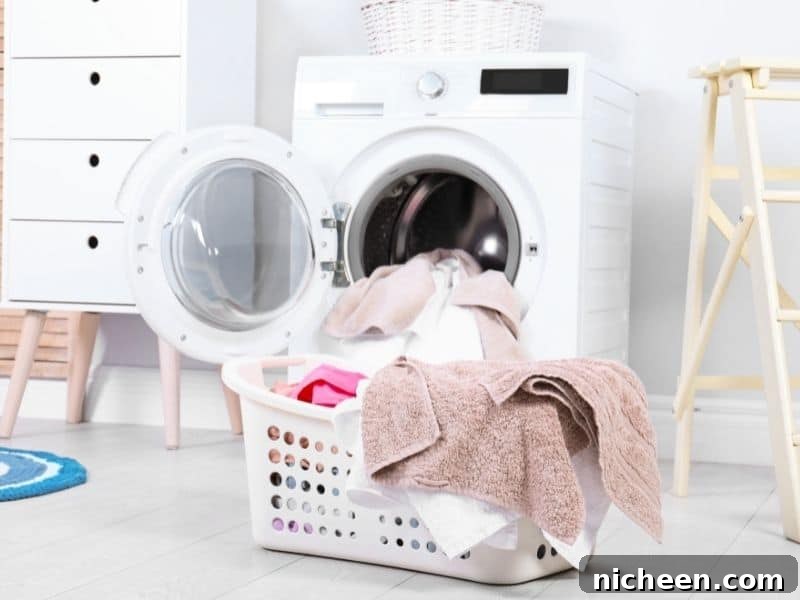 Laundry 101: How to Wash Clothes Correctly