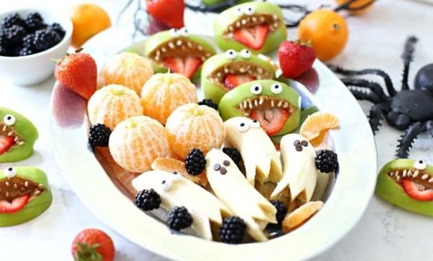 20 Wholesome Halloween Treat Recipes Kids Will Love 1 featured 302268