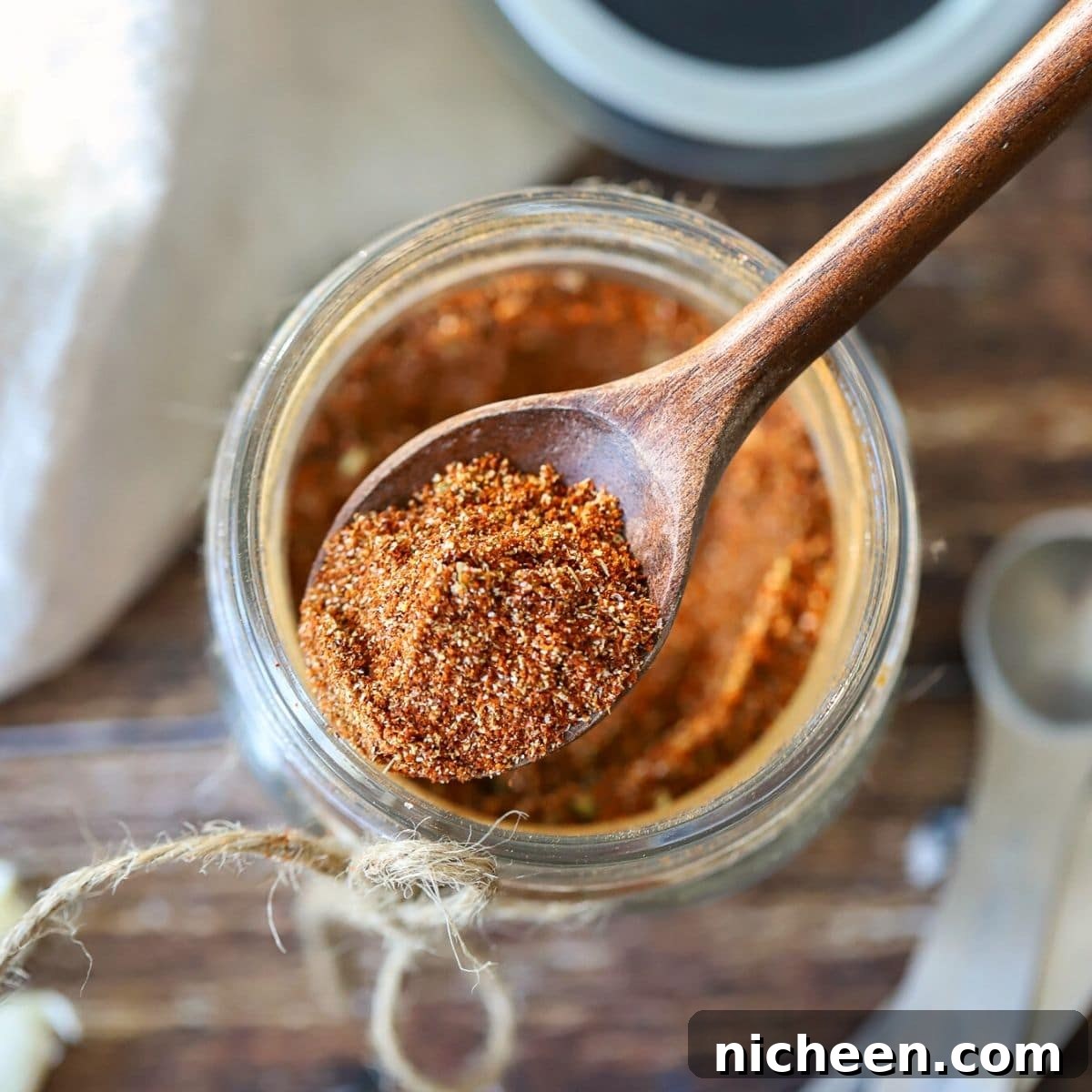How to Make Mild Homemade Taco Seasoning