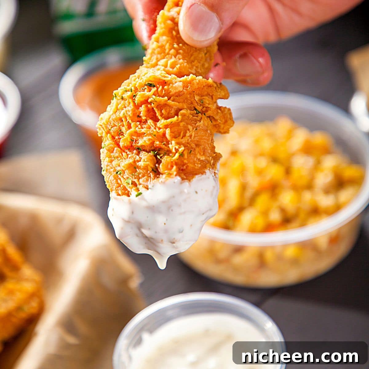 15 Irresistible Dipping Sauce Recipes for Chicken Tenders