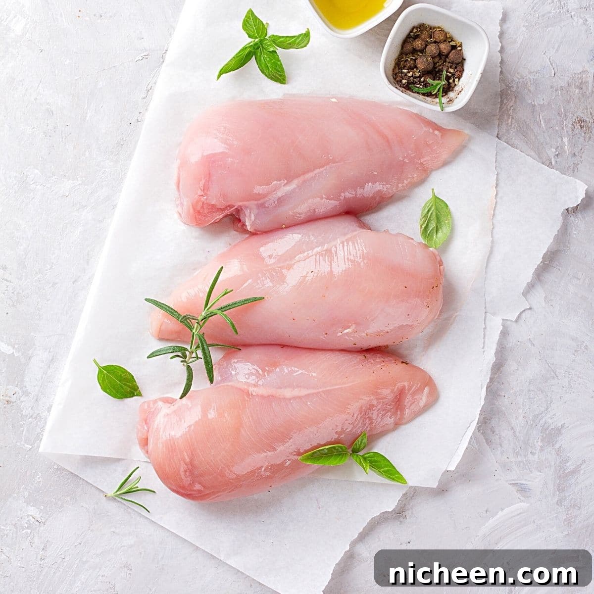 How to Safely Defrost Chicken in the Microwave
