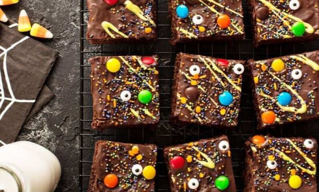10 Creative Ways to Use Leftover Halloween Candy 1 featured 323