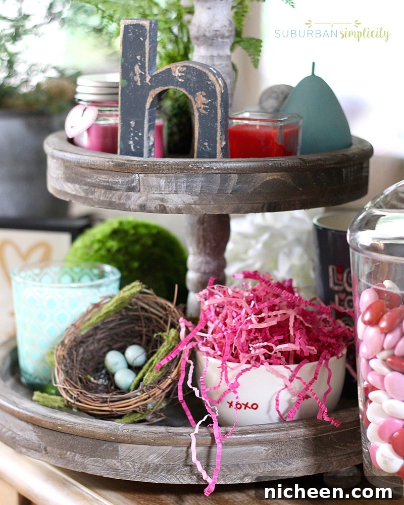 Valentine’s Day Home Decorating Ideas to Spark Romance