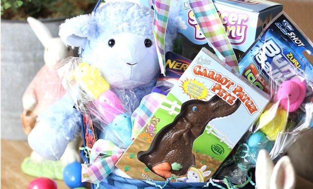 DIY Easter Basket Ideas: Gifts, Treats, and Creative Wraps 1 featured 3739
