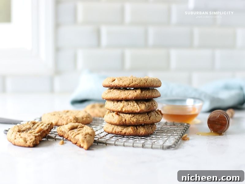 Gluten-Free Peanut Butter Cookies Recipe