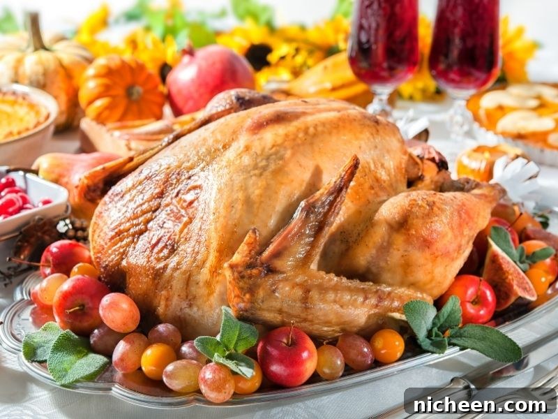 How to Cook the Perfect Thanksgiving Turkey: 7 Essential Tips
