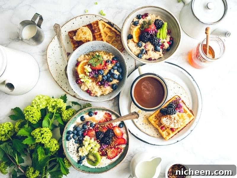 Pantry Staples to Stock for Nutritious Recipes