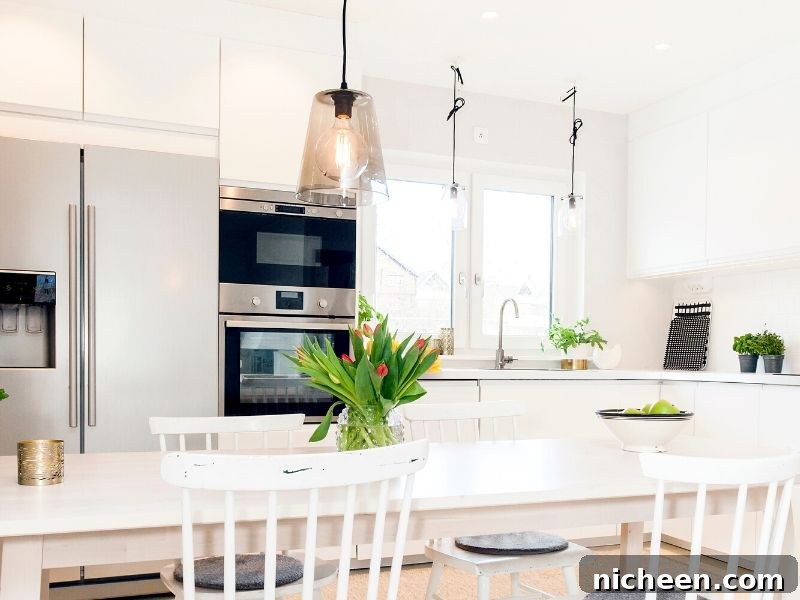 Space-Saving Kitchen Organization Hacks