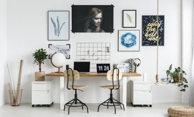 12 Office Organization Ideas for a Clutter-Free Desk 1 featured 4568