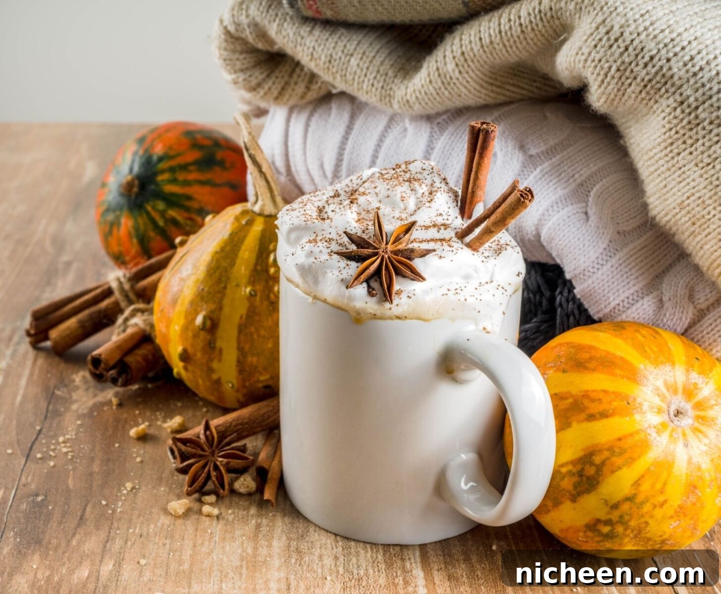 15 Pumpkin Spice Drink Recipes to Try This Fall
