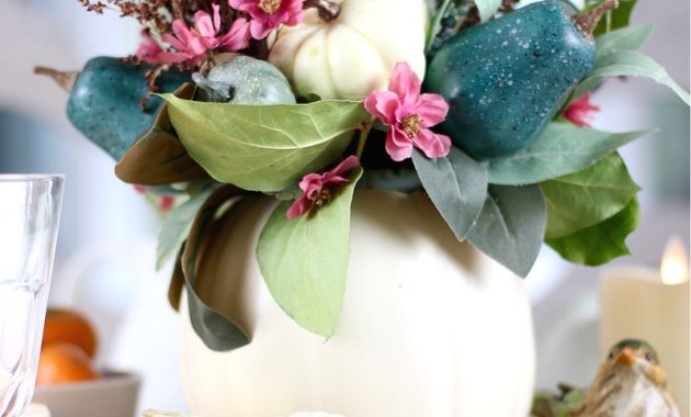 Creative Thanksgiving Table Decorations and Centerpiece Ideas 1 featured 5168