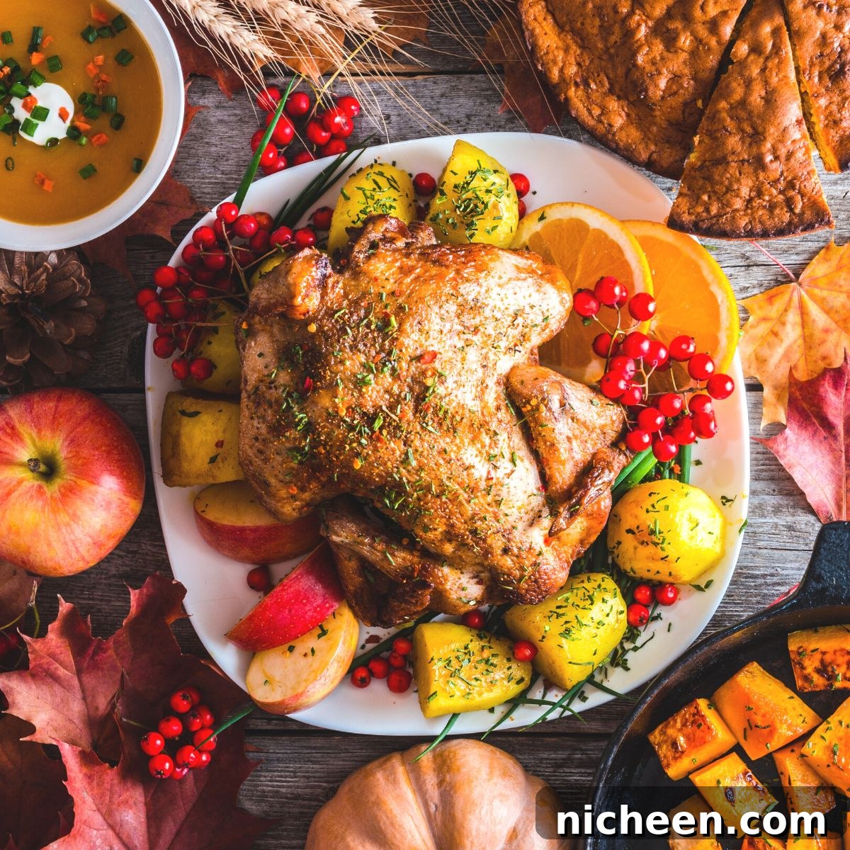 10 Time-Saving Tips for a Stress-Free Thanksgiving