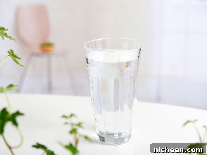 10 Science-Backed Reasons to Drink More Water