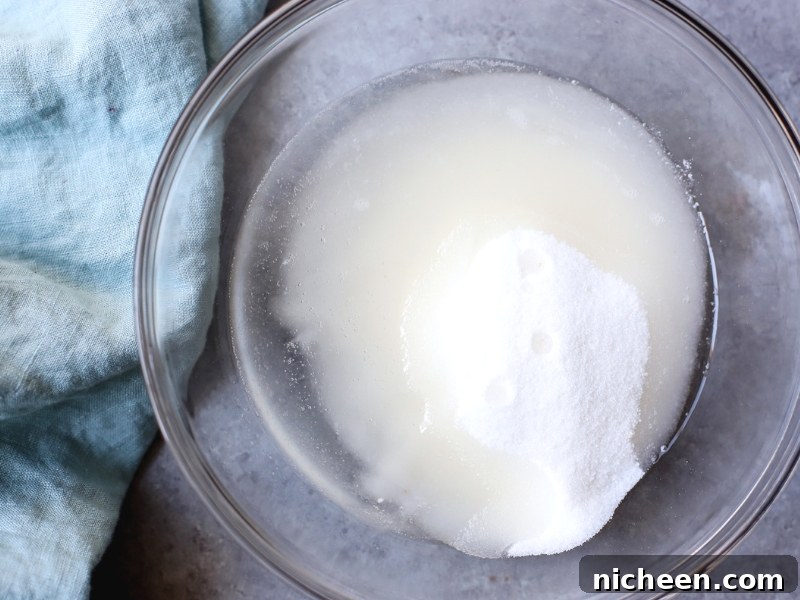 Homemade Lavender and Vanilla Sugar Scrub for Silky Skin 5 Sugar and oil for sugar scrub recipe