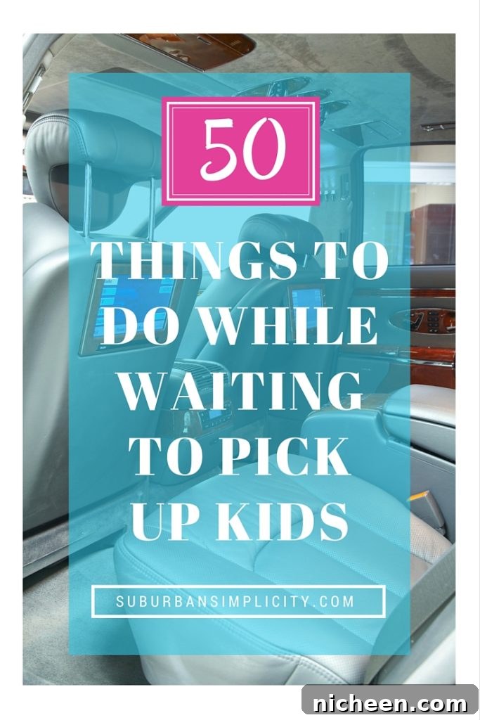 Why I Let My Kids Pack Their Own Lunches 5 50-Thing- to-do- while-waiting-for-kids