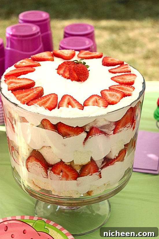 The absolute best trifle recipes