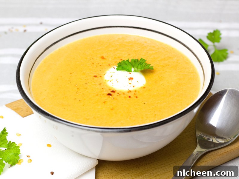 31 No-Sandwich Lunch Ideas Kids Will Love 5 bowl of soup for kids lunch