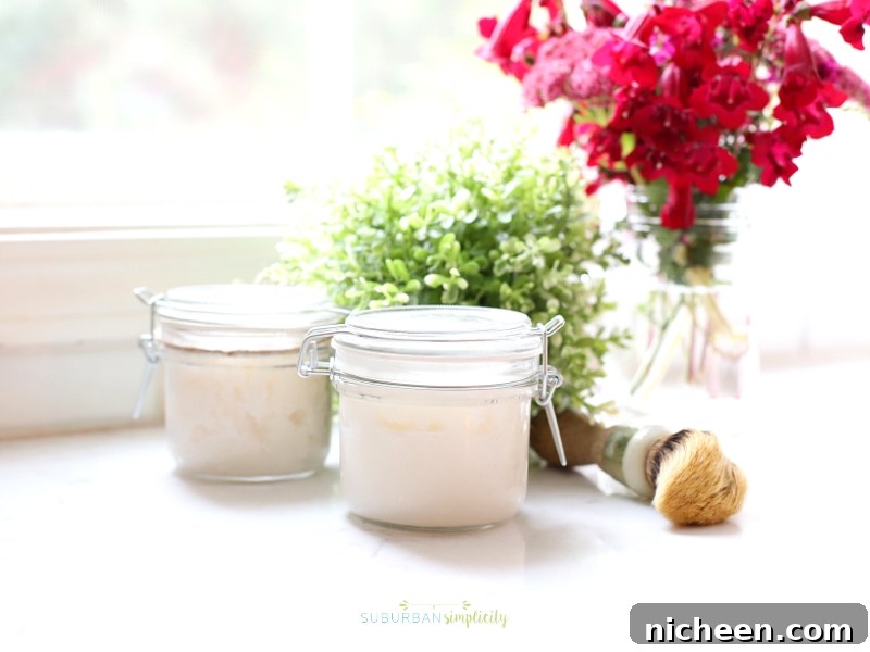 Homemade Sugar Scrub Recipe for Soft, Glowing Skin 2 How to make a body scrub at home.