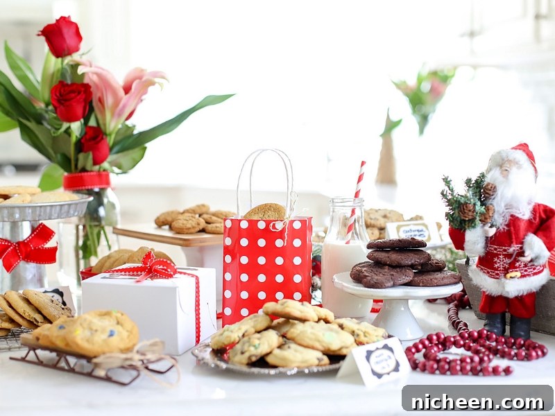 Tips for hosting the best cookie exchange